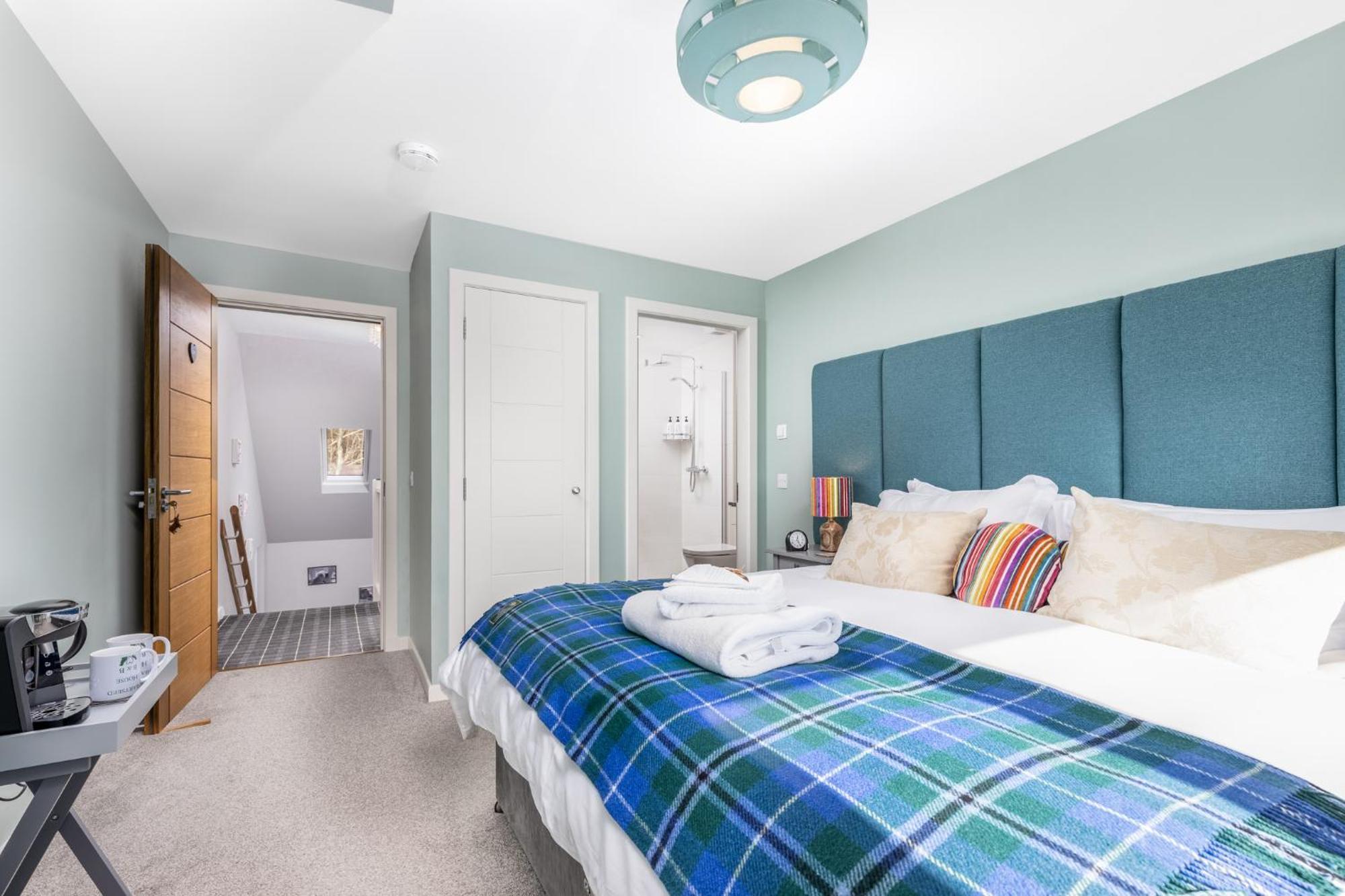 Heartseed House 3* Dornoch