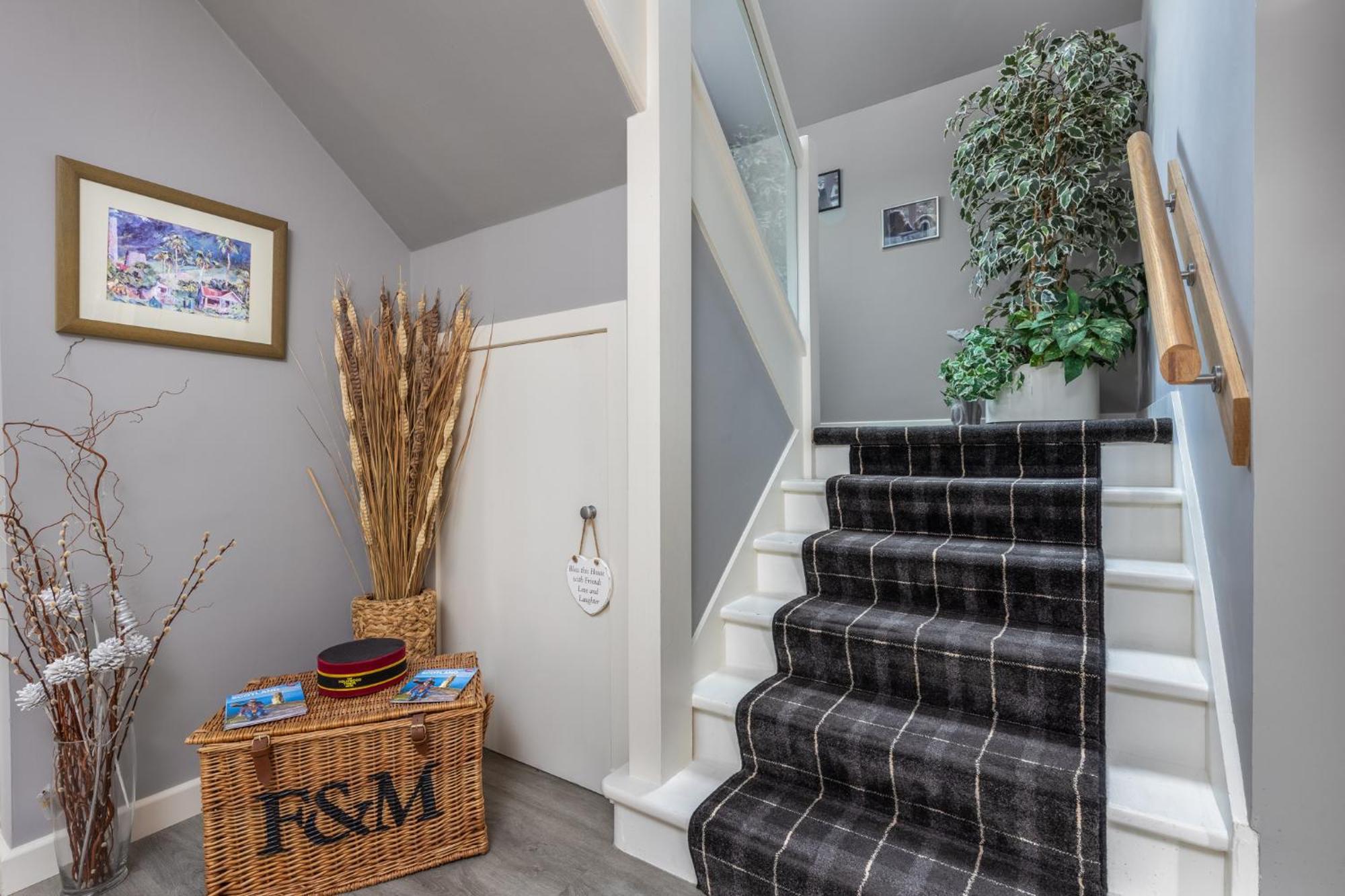Heartseed House 3* Dornoch